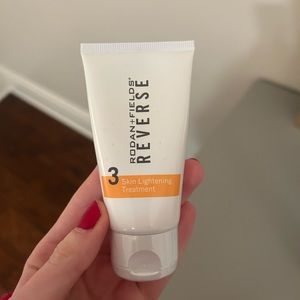 Rodan+Fields Reverse Step 3 SKIN LIGHTENING TREATMENT 1.7 OZ SEALED NEW READ